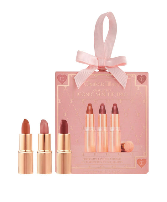 Charlotte telbury mini lipstick set